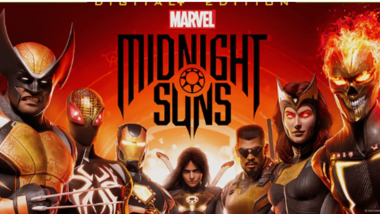 Marvel’s Wolverine 2026 promo image showing Wolverine with glowing claws and cinematic lighting – PlayStation exclusive art.