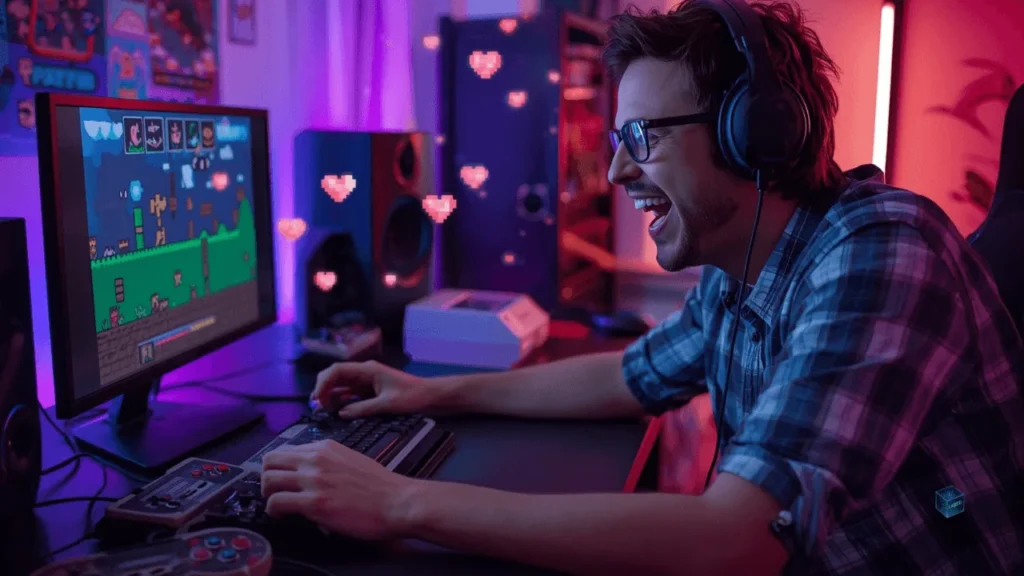 Retro Gaming Revival 2026: Why Classic Games Rule Twitch and YouTube Retro Gaming Revival 2026: Why Classic Games Rule Twitch and YouTube