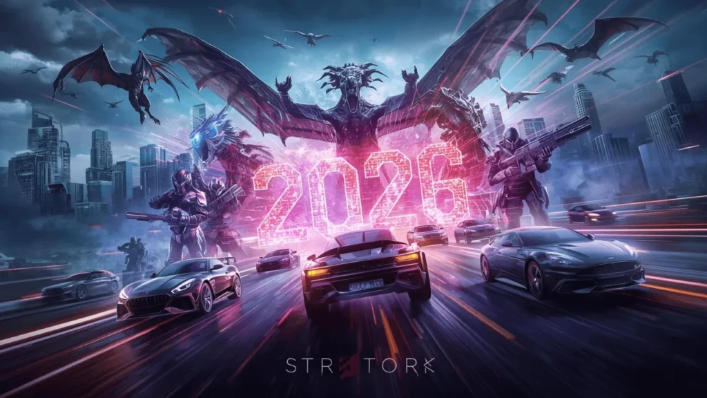 Top 10 Most Anticipated Games of 2026 | From GTA VI to Marvel’s Wolverine Top 10 Most Anticipated Games of 2026 | From GTA VI to Marvel’s Wolverine