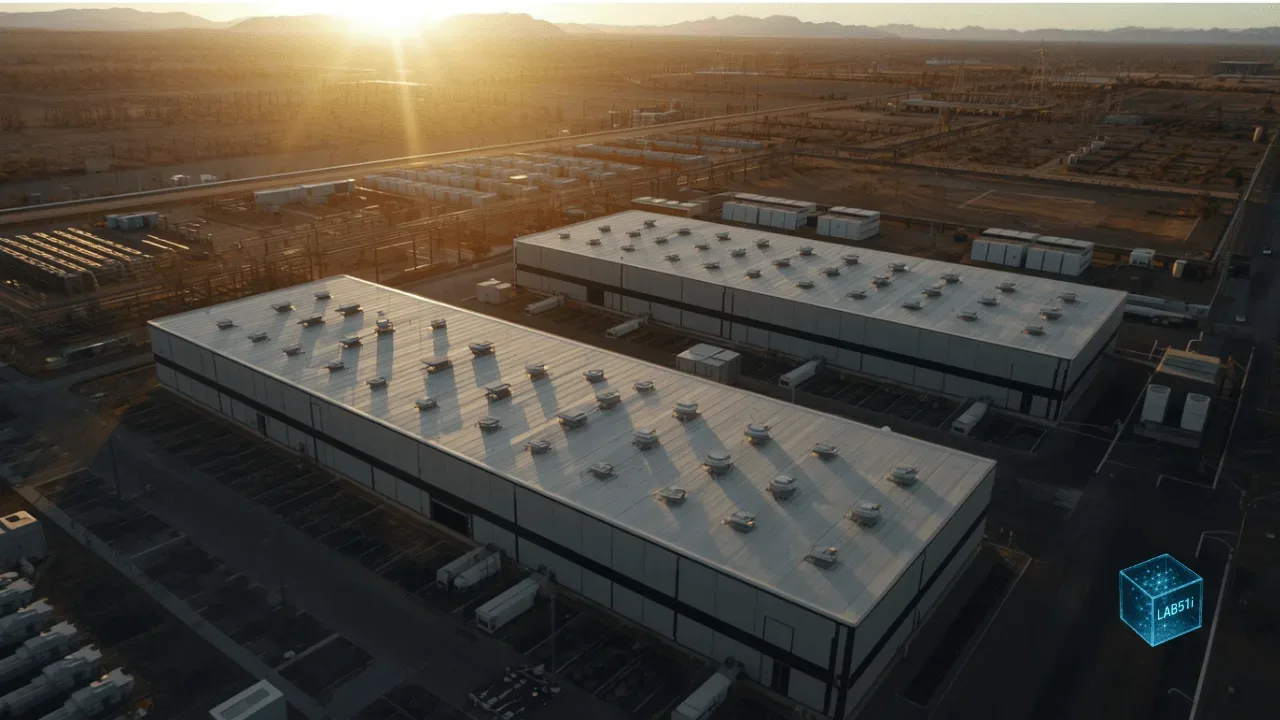 AI Data Centers and Infrastructure