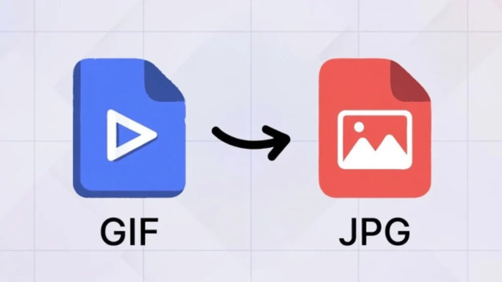 GIF to JPG Converter